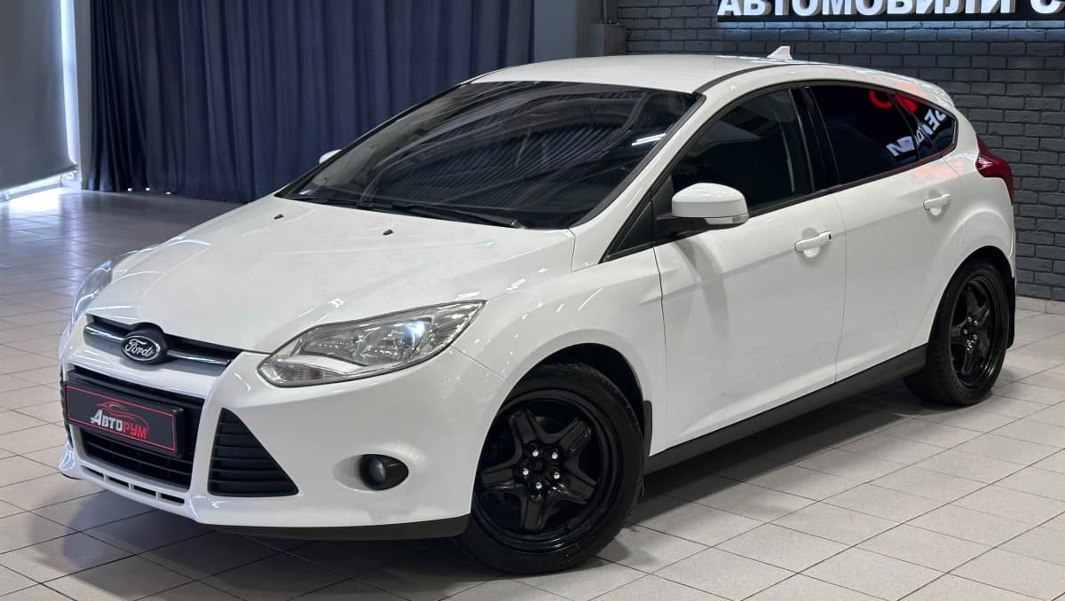 Ford Focus - 2